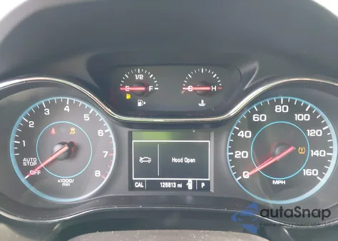 2017 Chevrolet Cruze Ls z USA, uszkodzony, nr VIN 1G1BC5SM5H7191505